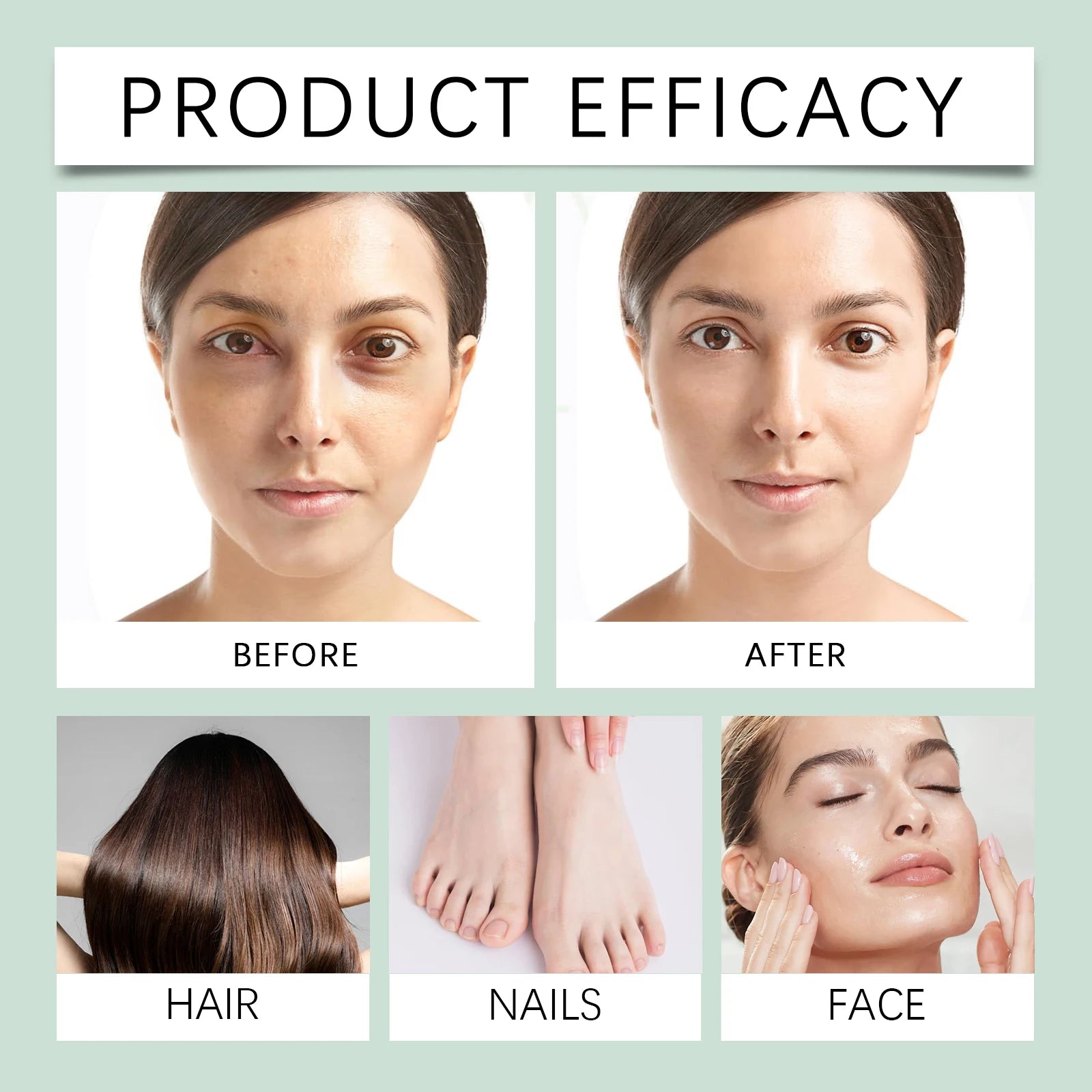 Pure Neem Oil Hair Serum Repairing Damaged Dry Split End Hydrating Nourishing Smoothing Soften Hair Essential Oil Hair Care