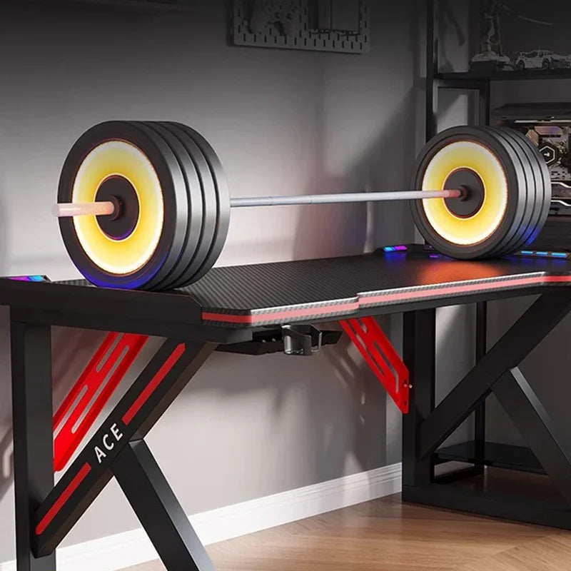 Gaming Wall Table Computer Desks Small Office Console Keyboard Table Ergonomic Bedroom Notebook Escritorios Unique Furniture - Kimlud