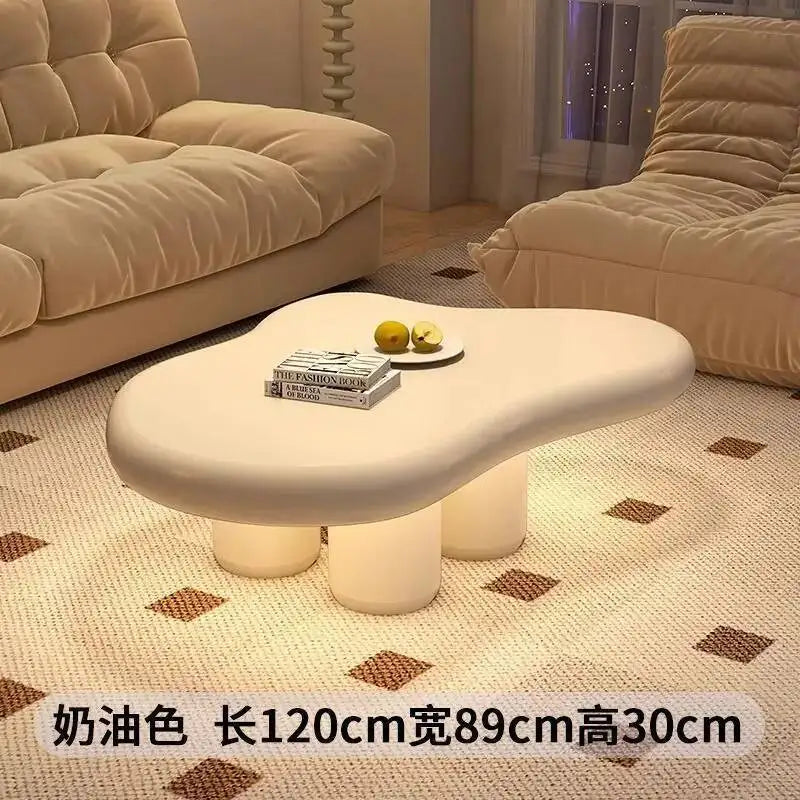 Dining Table For Center Room Mid Century Modern Furniture Home Decor Design Coffee Table Set Luxury Coffee Tables Livingroom - Kimlud