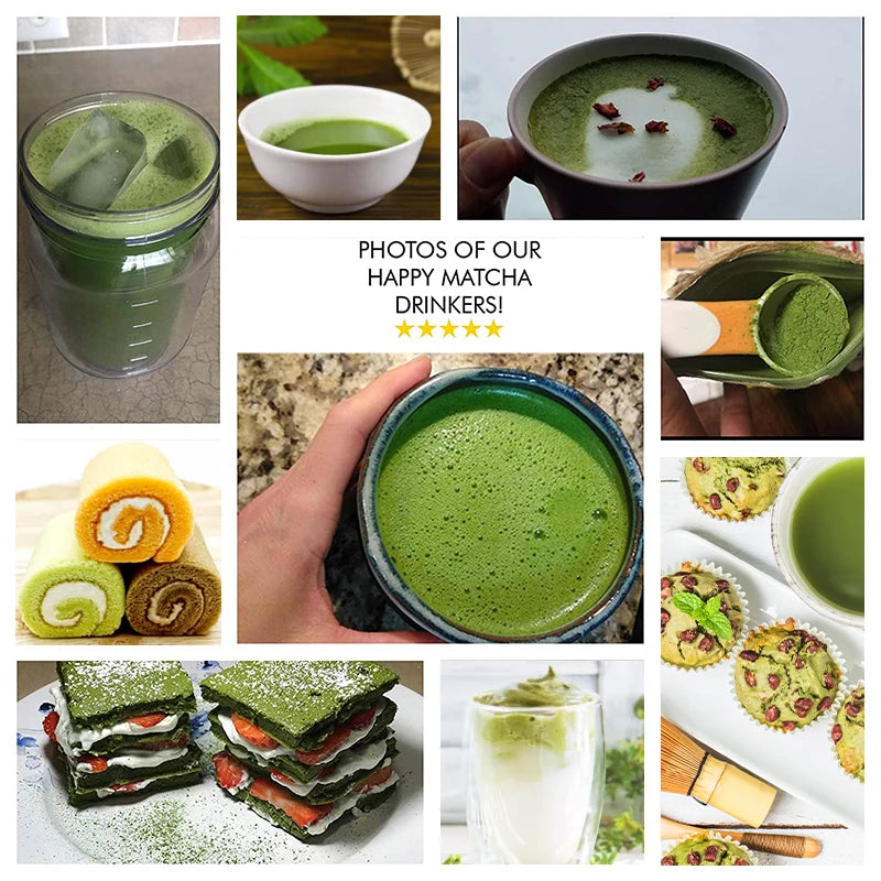Original Matcha Supplement Superfood for Energy, Immune, Digestion and Antioxidant Support Weight Loss