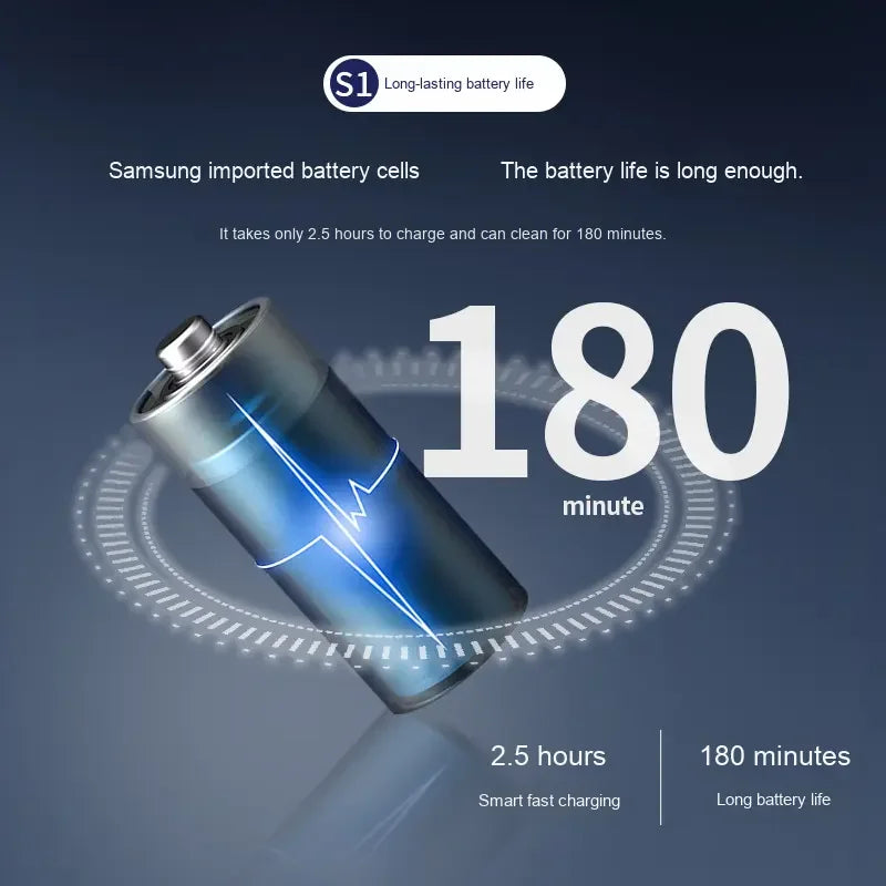 Electric Smart Automatic Remote Control Battery E Powered Swimming Pool Cleaner Robot Machine Floor Wall Intelligent