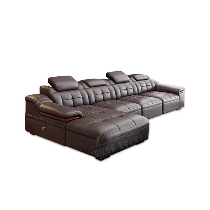 Sectional Minimalist Sofas Living Room Corner Luxury Modern High Quality Sofa Adult European Designer Sillon Cama Furniture - Kimlud