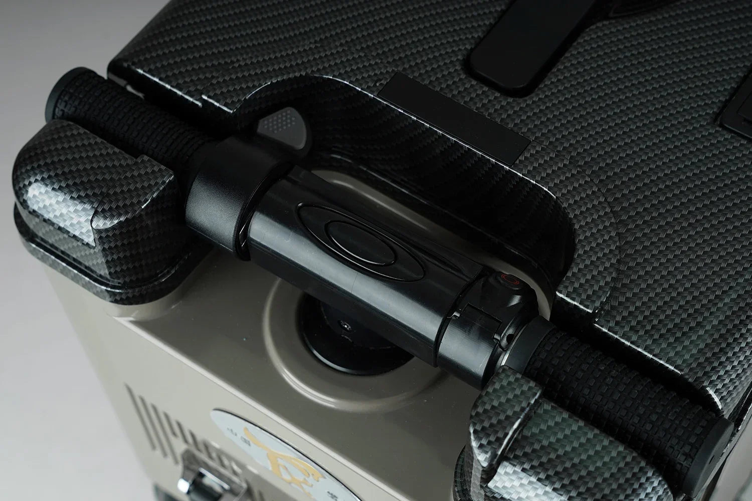 Luggage Travel Suitcase TravelSmart Riding Boarding Bag Elderly Scooter 20-Inch Electric Luggage Multi-Function Trolley...