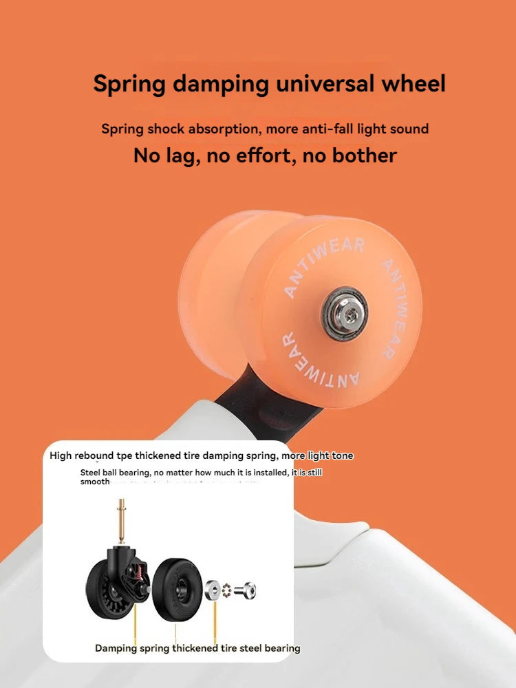 Luggage for women 2025 new model, sturdy and durable, 28 inch travel suitcase, suitcase, password box, 20 inch small boarding ca