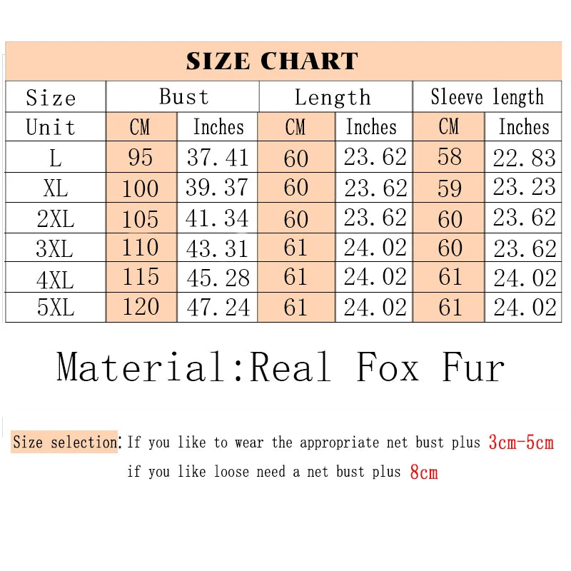 2023 New Real Natural Silver Fox Fur Coat Women Highend Quality Genuine Women Winter Luxury Female Jacket OuterwearLong Sleeve