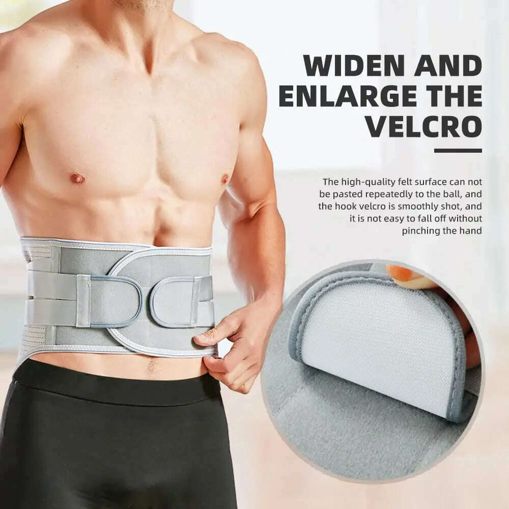 Back Support Belt for Men and Women,Back Braces for Lower Back Pain Relief,Lumbar support for Heavy Lifting,Sciatica pain relief