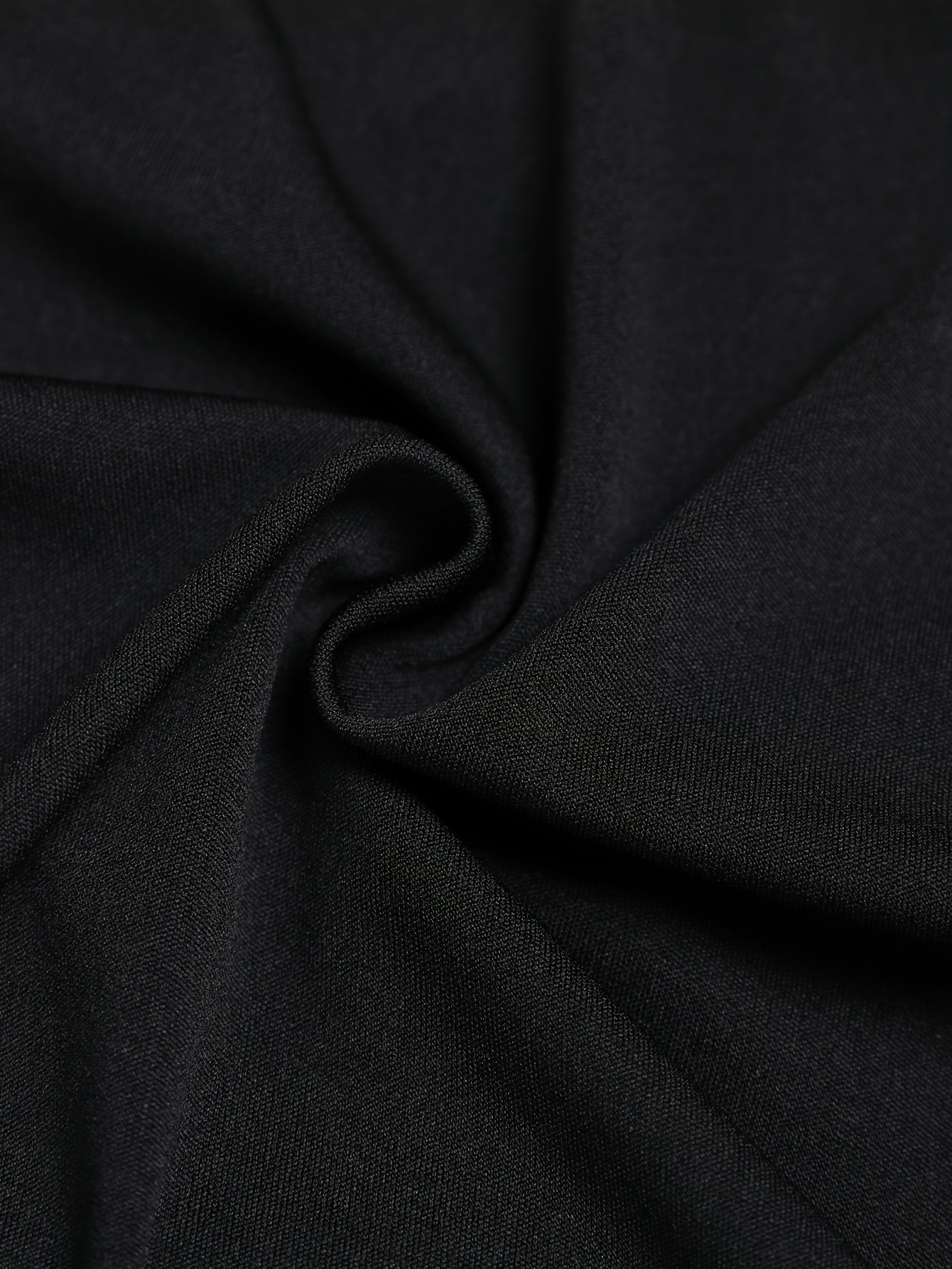 Cold Shoulder Bodycon Dress, Elegant Long Sleeve Dress For Spring & Fall, Women's Clothing