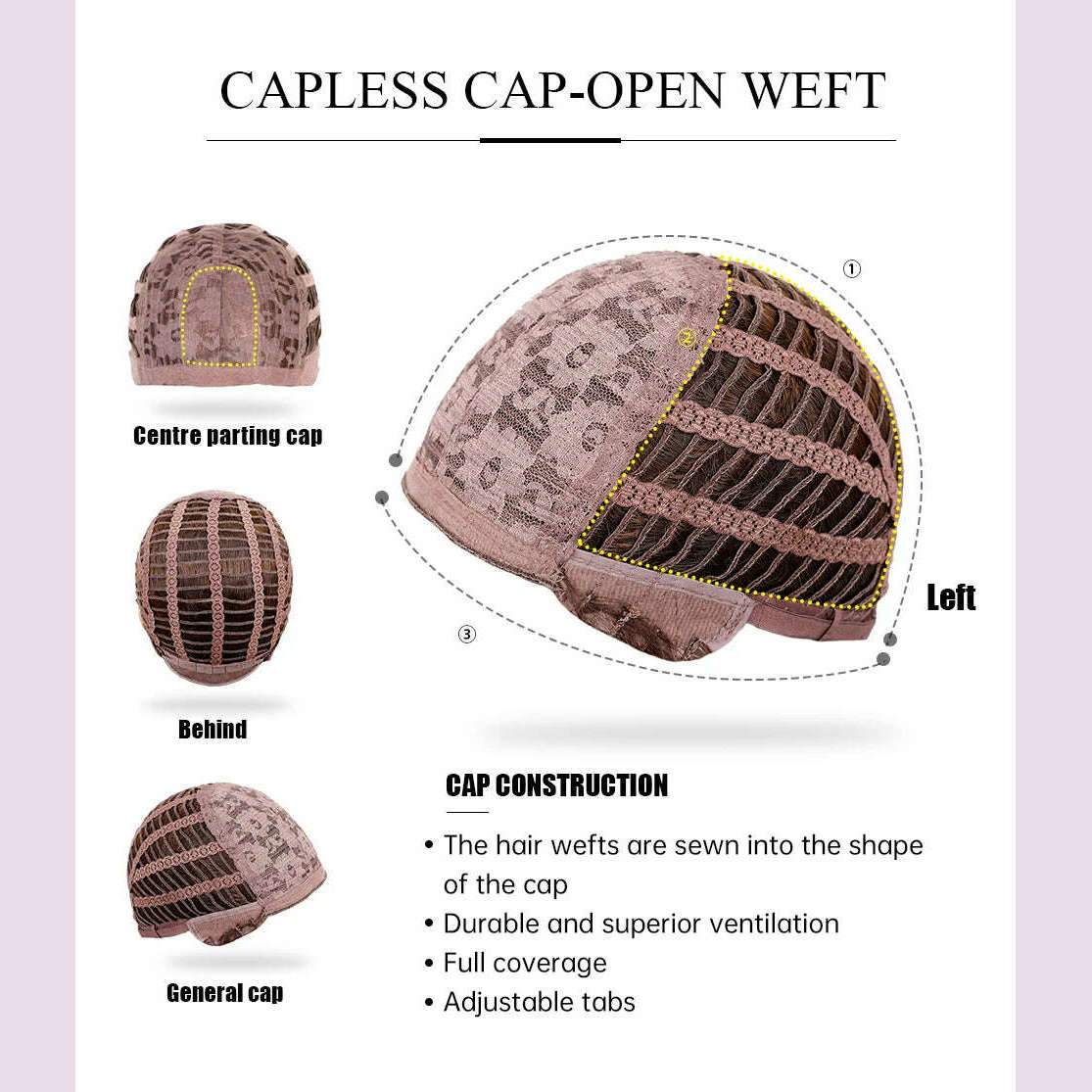 Blonde Golden Synthetic Wigs Long Straight Hair Natural Wig for Women Middle Part Wigs Cosplay Party Heat Resistant Fake Hair