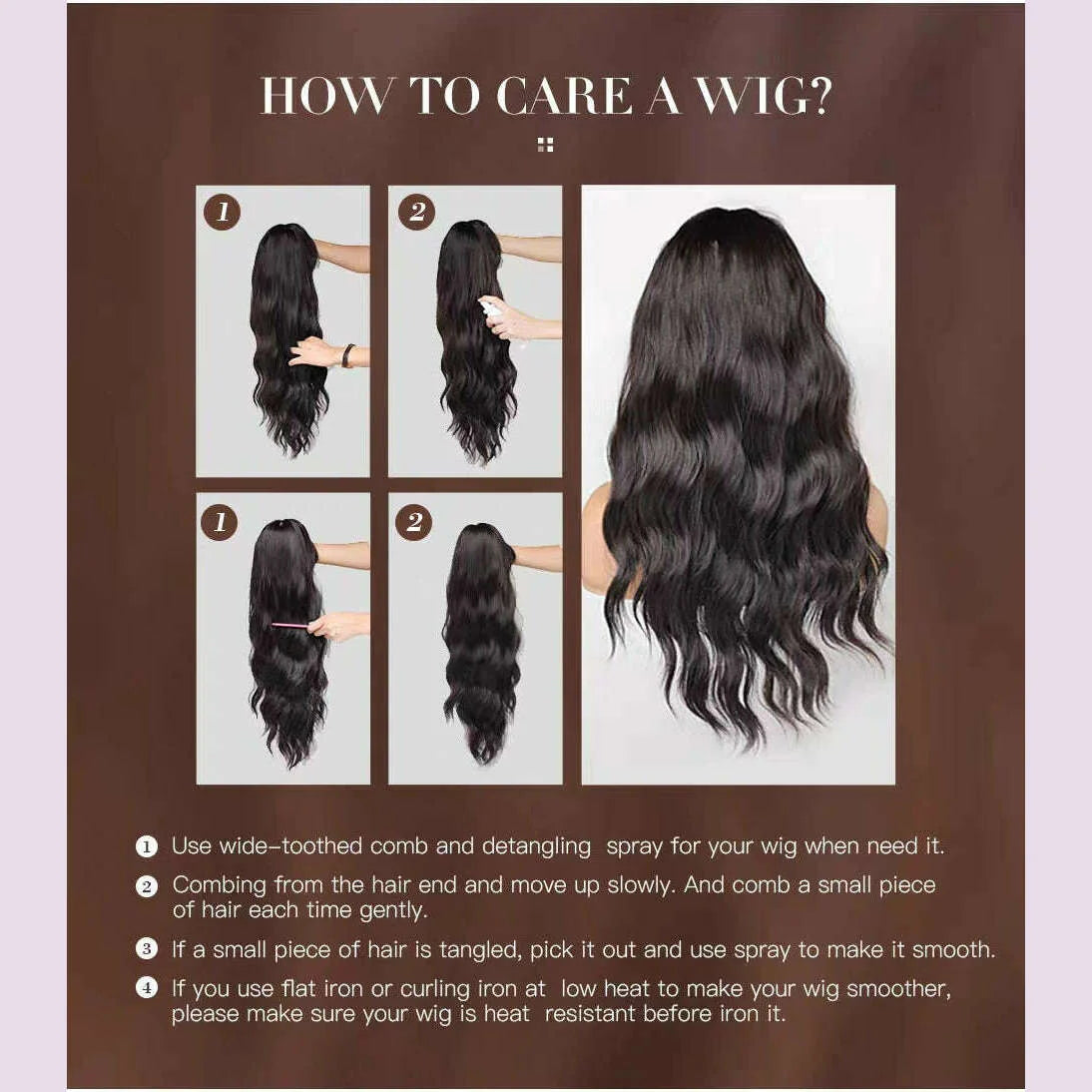 Blonde Golden Synthetic Wigs Long Straight Hair Natural Wig for Women Middle Part Wigs Cosplay Party Heat Resistant Fake Hair