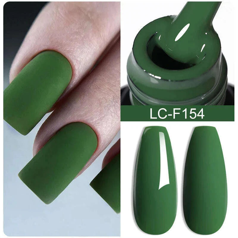 LILYCUTE 7ML Sparkling Glitter Rainbow Cat Magnetic Gel Nail Polish 9D Colorful Semi Permanent Soak Off Nail Art UV Gel Varnish