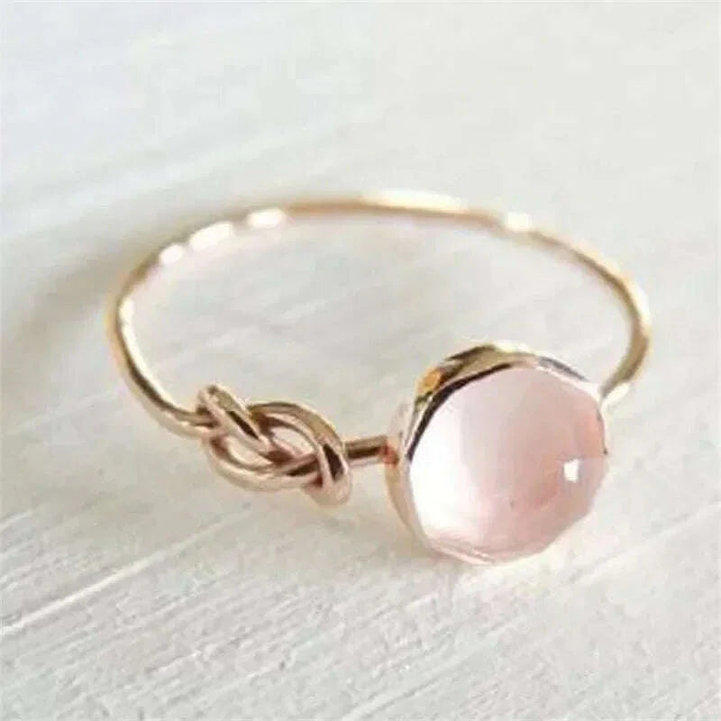 Milangirl Large Oval Fire Opal Rings for Women Fashion Jewelry White Moonstone Bright Color S for Women Wedding Engagement