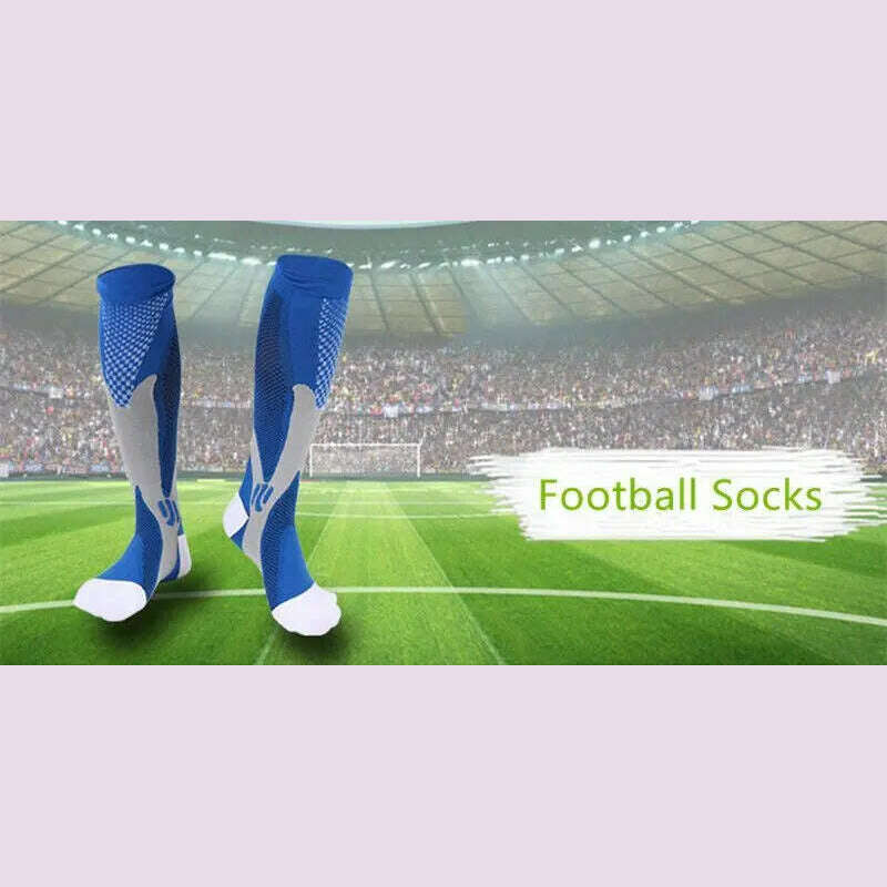 New Arrival Stockings Compression Golf Sport Socks Medical Nursing Stockings Prevent Varicose Veins Socks Fit For Rugby Socks