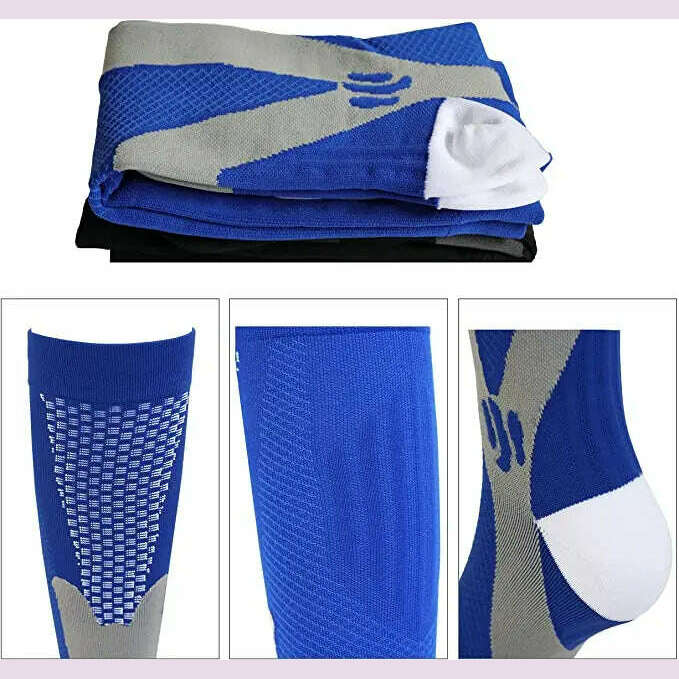 New Arrival Stockings Compression Golf Sport Socks Medical Nursing Stockings Prevent Varicose Veins Socks Fit For Rugby Socks