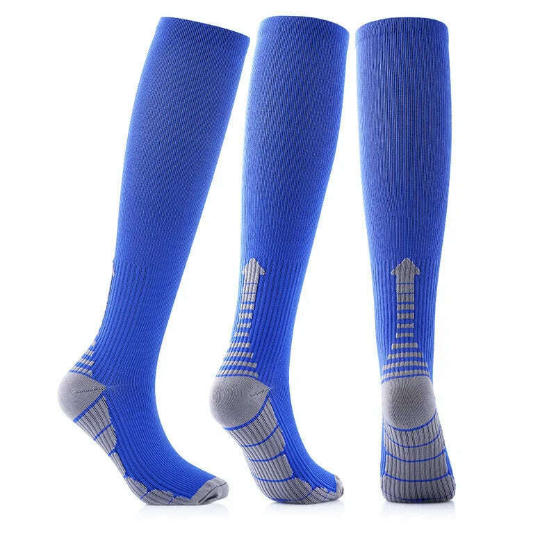 New Arrival Stockings Compression Golf Sport Socks Medical Nursing Stockings Prevent Varicose Veins Socks Fit For Rugby Socks