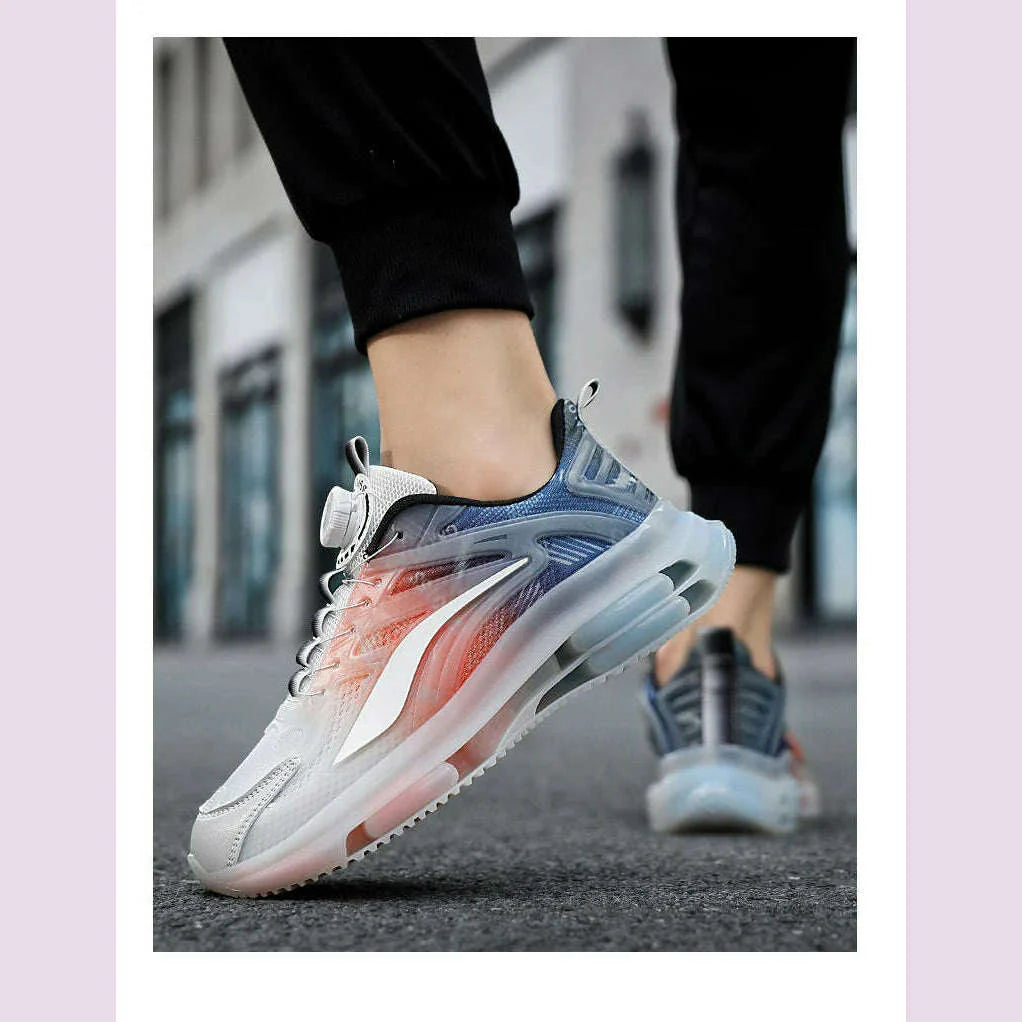 New Male Sneakers Comfort Men Casual Shoes 2023 Four Seasons Breathable Men's Running Shoes Tenis Masculino Anti-slip Mens Shoes