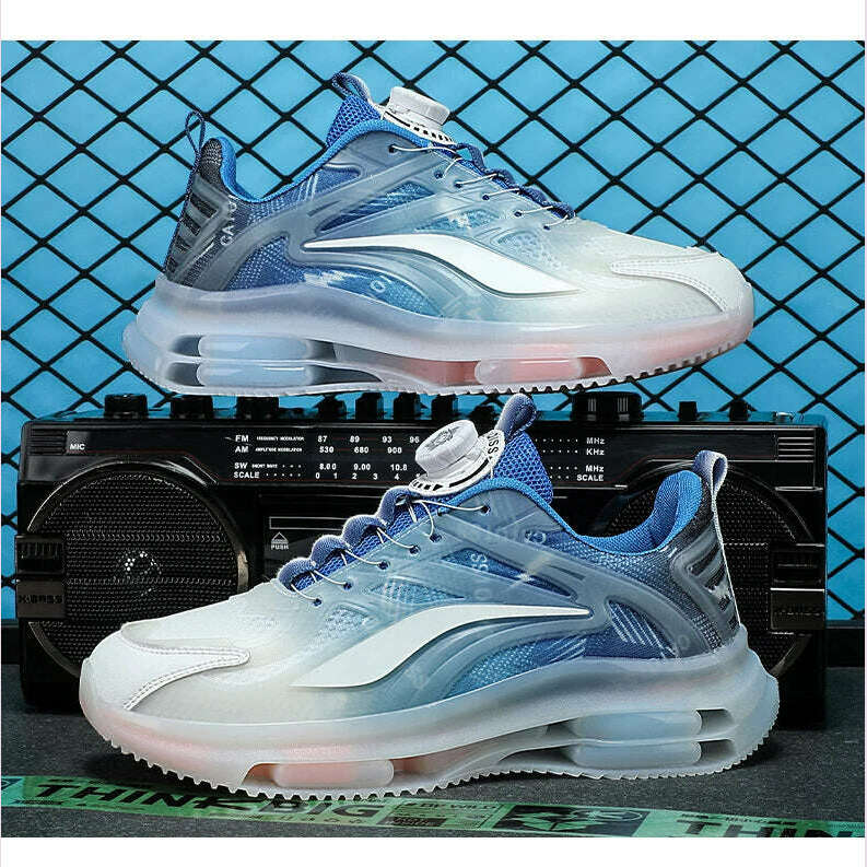 New Male Sneakers Comfort Men Casual Shoes 2023 Four Seasons Breathable Men's Running Shoes Tenis Masculino Anti-slip Mens Shoes