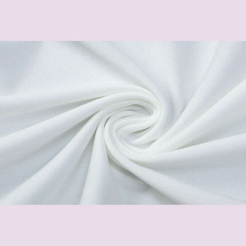 Y2K Ruched Long Sleeve Cropped Top and Skirt Co-ords Set Elegant Fashion Club Outfits Asymmetric Split Matching Sets