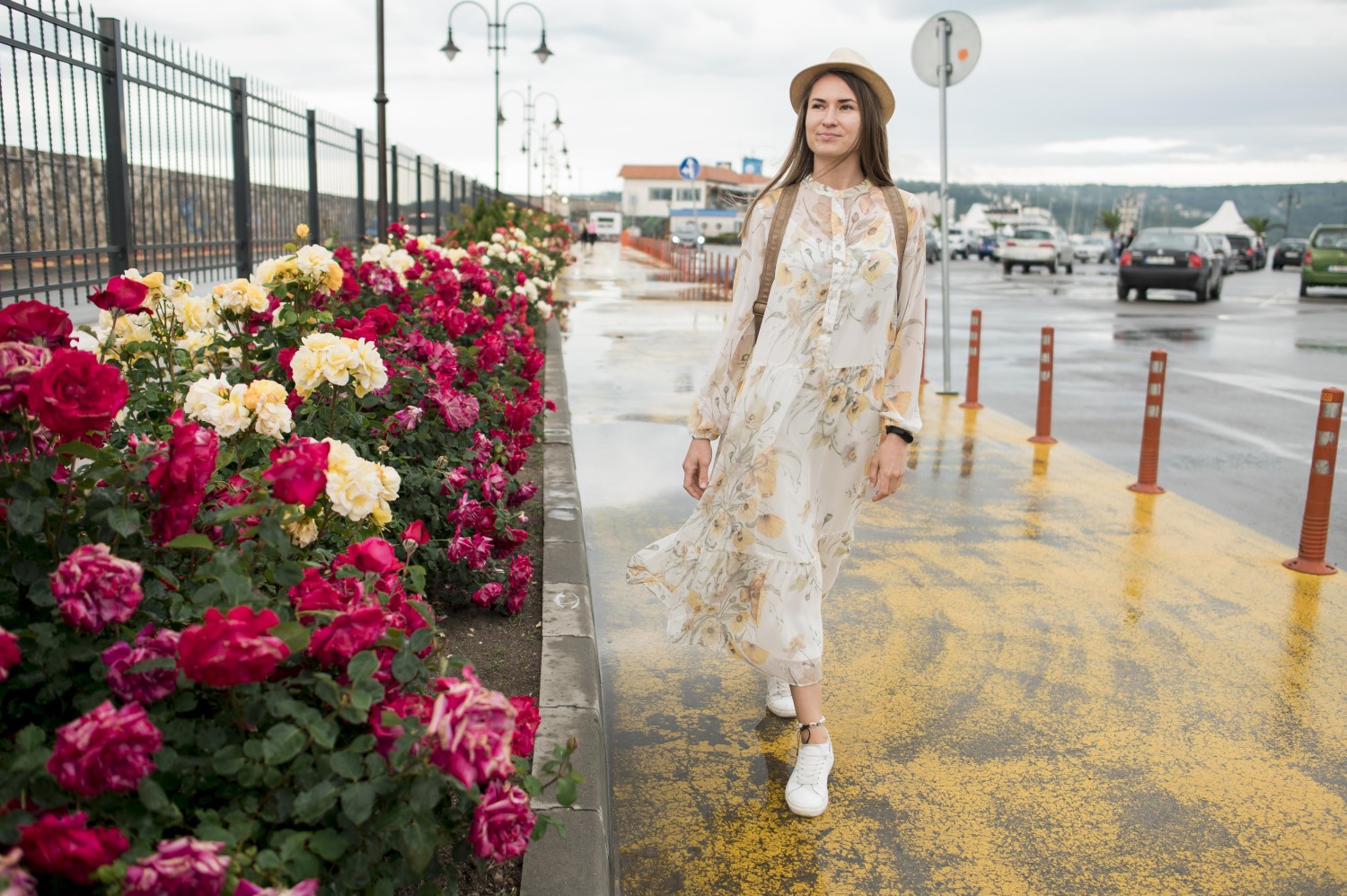 How To Style Maxi Dresses