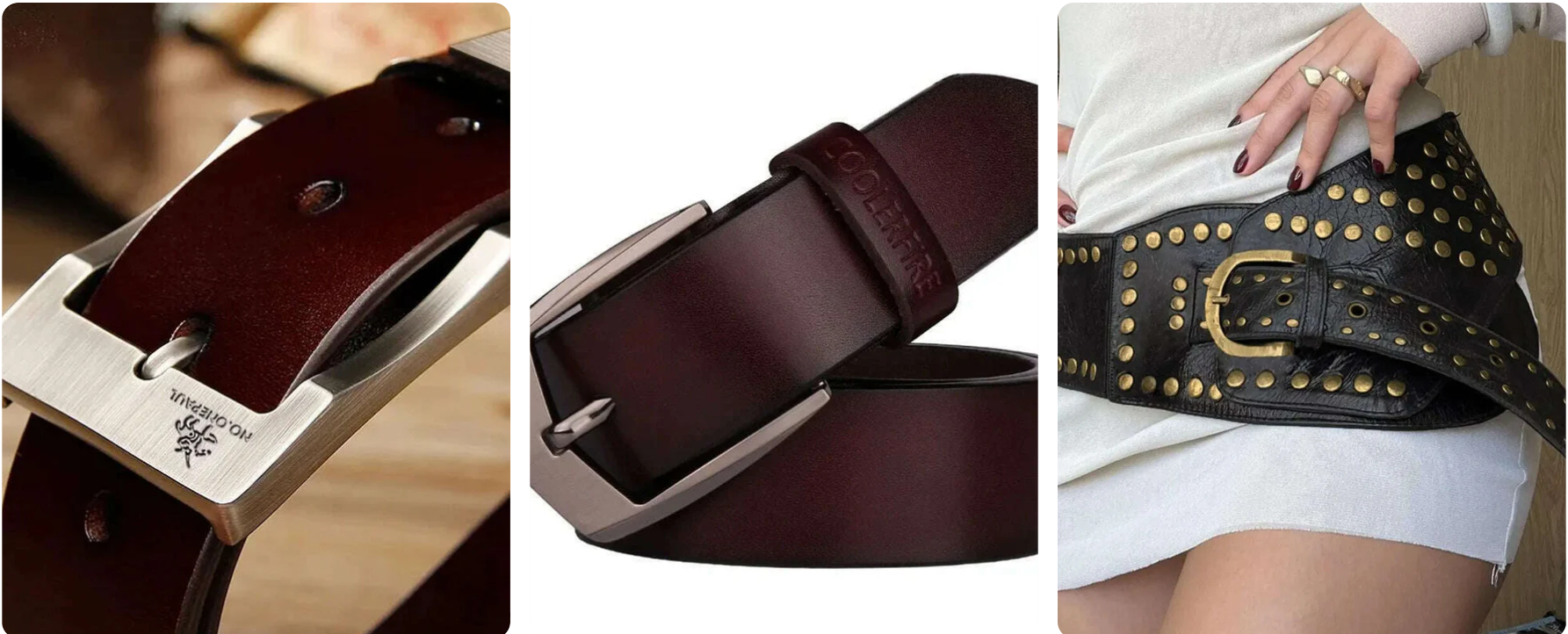 KIMLUD BELTS