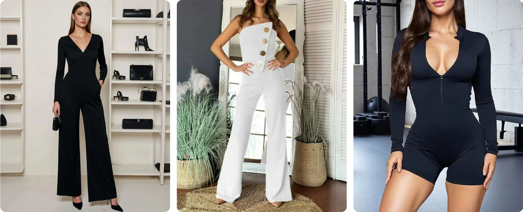 KIMLUD Rompers & Jumpsuits & Sets