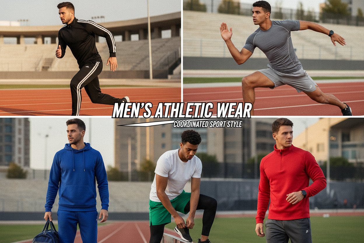Men Track Suits