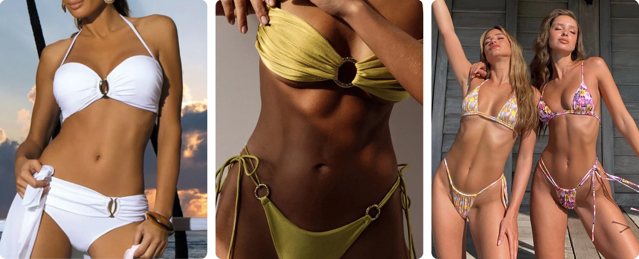 KIMLUD SWIMWEAR - SWIMSUIT - BEACHWEAR