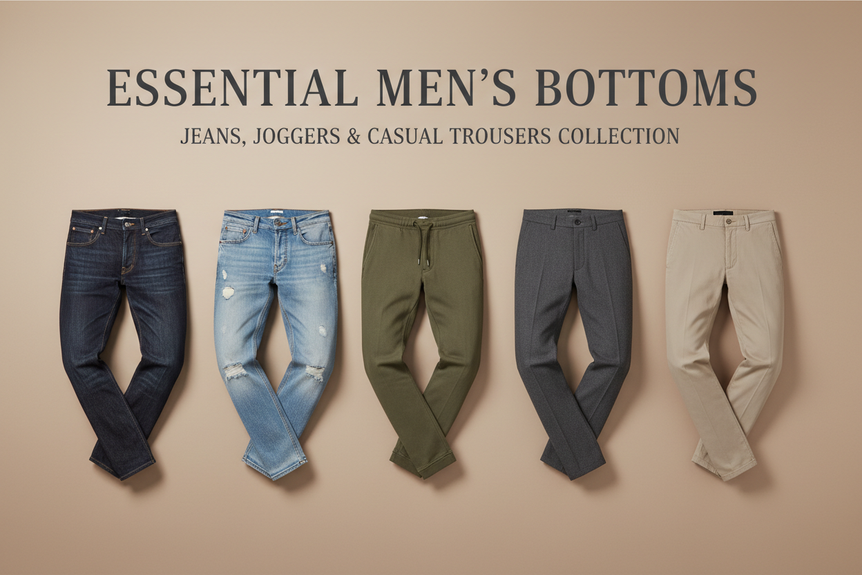 Men Bottoms Products