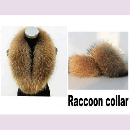 100% Natural Fox Fur Scarf And Cuff Set Women Winter Jacket Fur Collar Authentic Neck Scarves Luxury Fox Fur Warm Neck Warmers