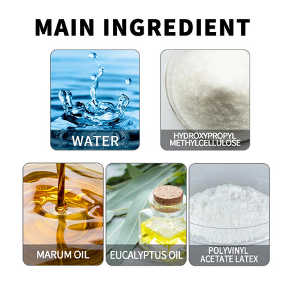 Rayhong Paintable Repair Filler Cream for Car Seat & Sofa Leather Furniture Scratches Care | Kimlud Mid Range Chair