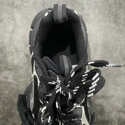 Luxury Designer's New Men's and Women's Matching Casual Walking Shoes in 3XL Series Lightweight Thick Soled sneakers - Kimlud