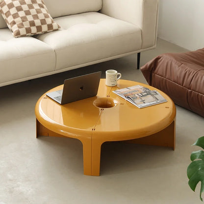 Nordic INS Modern Side Table Detachable Splicing Combination Plastic Coffee Table for Small Hotels Living Room Furniture...