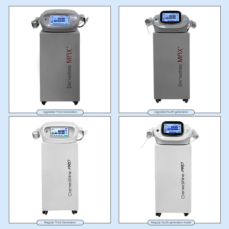 Newest Hydration Brightening Beauty Machine for Home Use Facial Care Equipment with Oxygen Jet Peel and Firming Dermabrasion