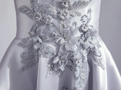 XS-3XL New Wedding Dress Evening Party Annual Meeting Performance Host Dress Bridesmaid Dresses