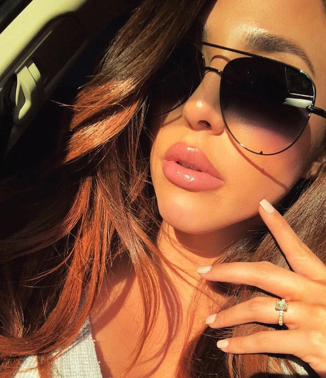 47726 WOMEN'S SUNGLASSES Sunnies Pilot Shades UV400 Vintage Glasses Australia