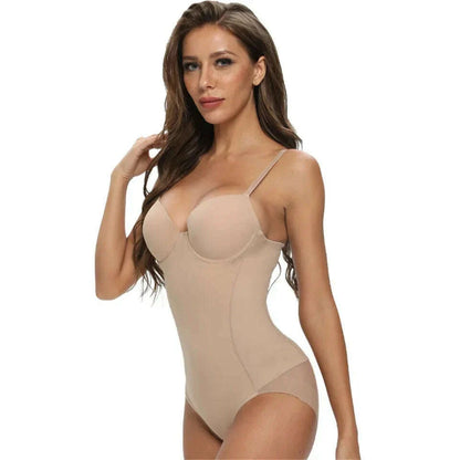 Shapewear Bodysuits Underwear Slimming Bodys Women Sexy Bodysuit Body Shaper Lingerie Black Trimmer Modeling Strap
