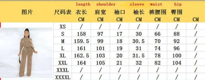 ANSZKTN Women's Spring Loose Jumpsuit