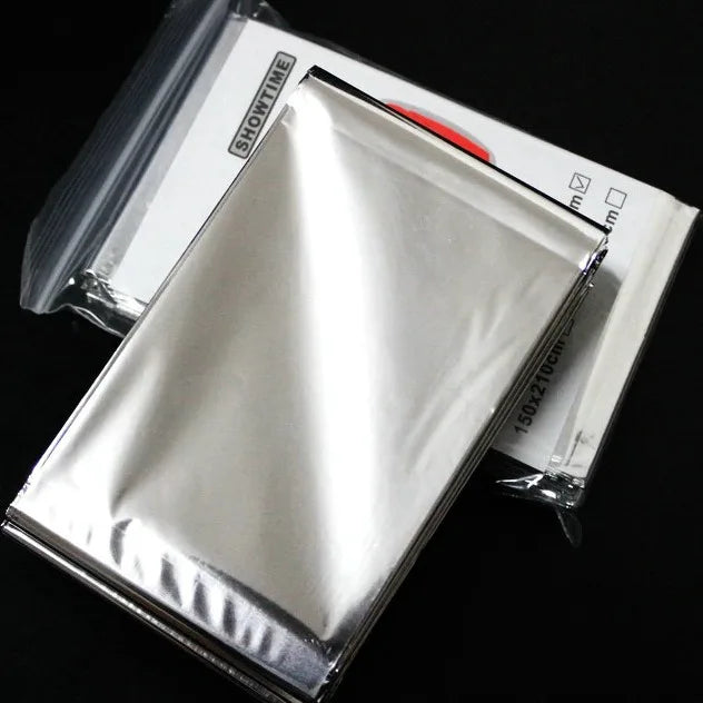 Waterproof First Aid Thermal Mylar Survival Silver Foil Rescue Emergency Blanket for Outdoor