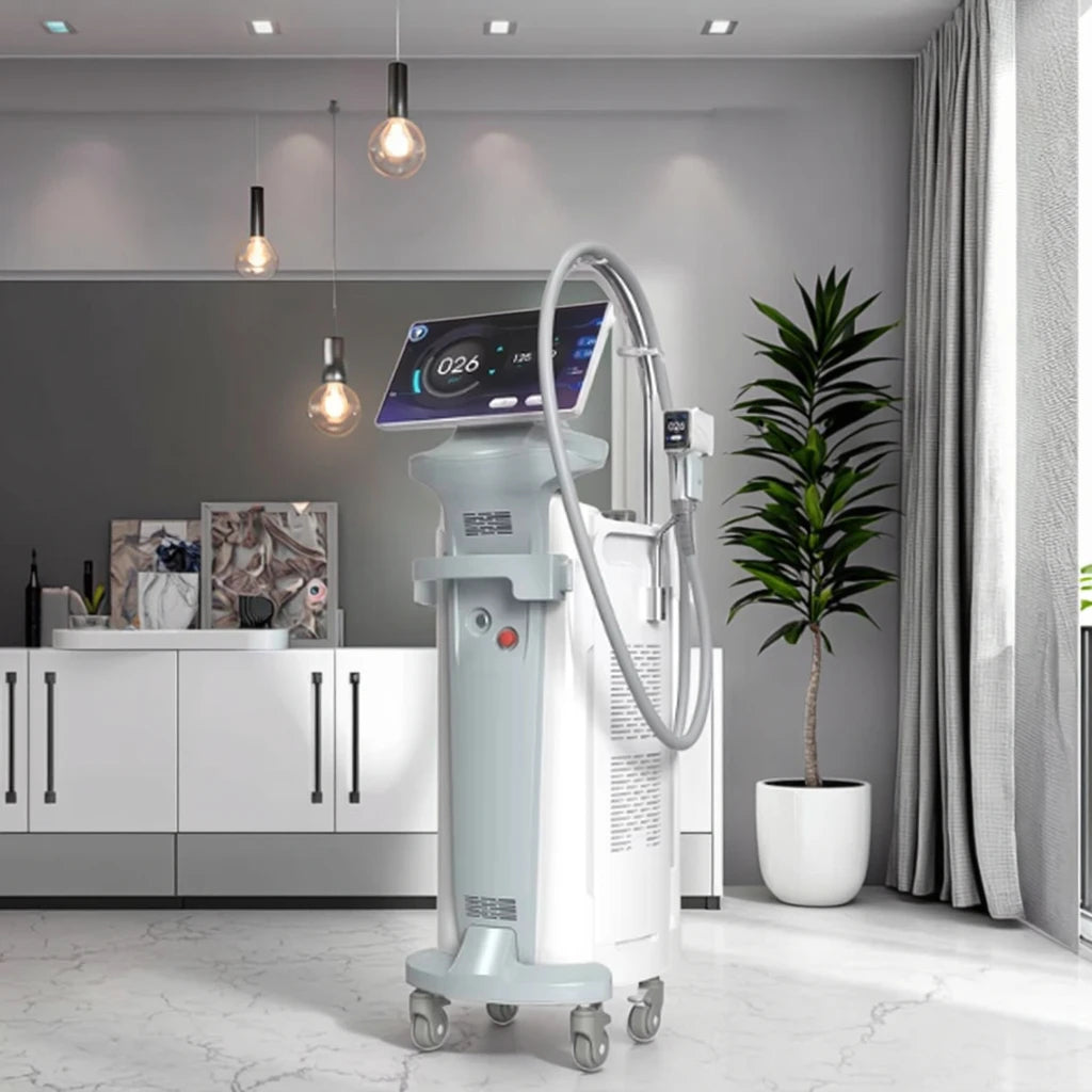 Medical CE Certified 4 Wavelength 755nm/940nm/1064nm/808nm Skin Rejuvenation Hair Removal High Diode Laser Hair Removal Machine