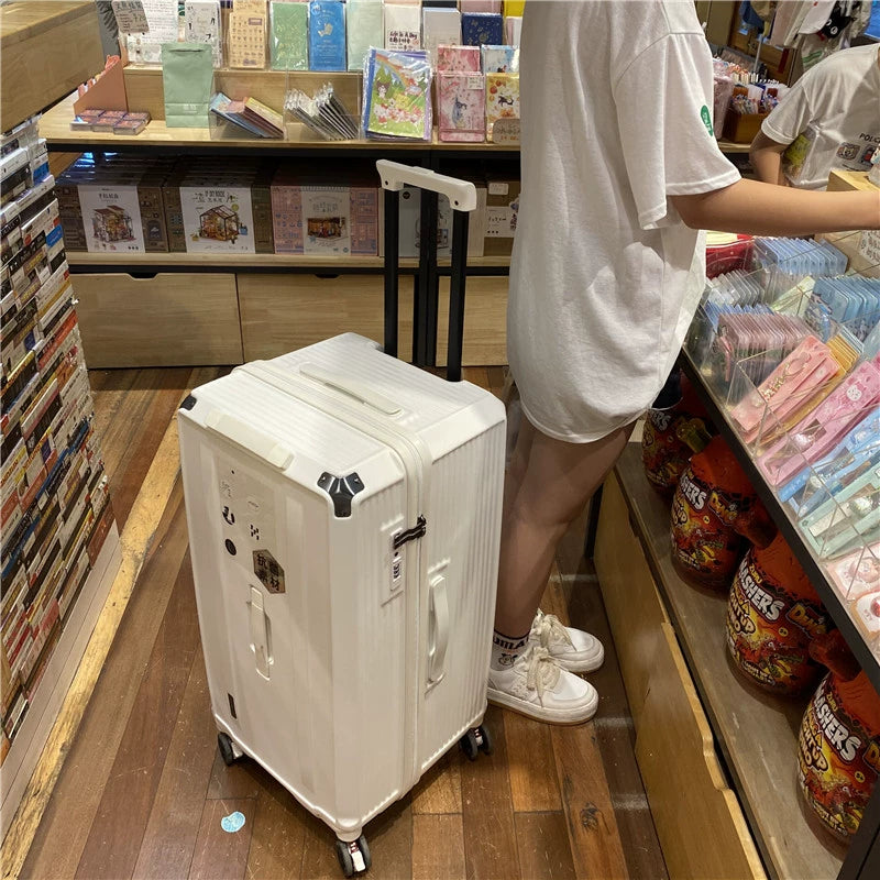 Export Durable 40-Inch Oversized Pc Men's and Women's Luggage