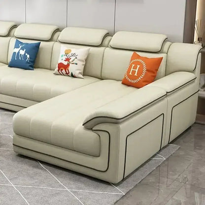 Wood Beige European Sofas Filler Armrest Design Nordic Recliner Lazy Sofas Salon Luxury Modern Divano 2 Posti Unique...