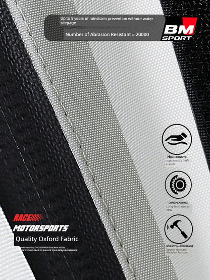 BMEI Motorcycle Raincoat Cycling Clothes Suit Rain-Proof Special Adult Rain-Proof Split Men's Take-out Rider