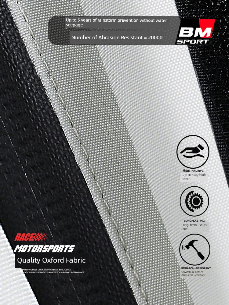 BMEI Motorcycle Raincoat Cycling Clothes Suit Rain-Proof Special Adult Rain-Proof Split Men's Take-out Rider