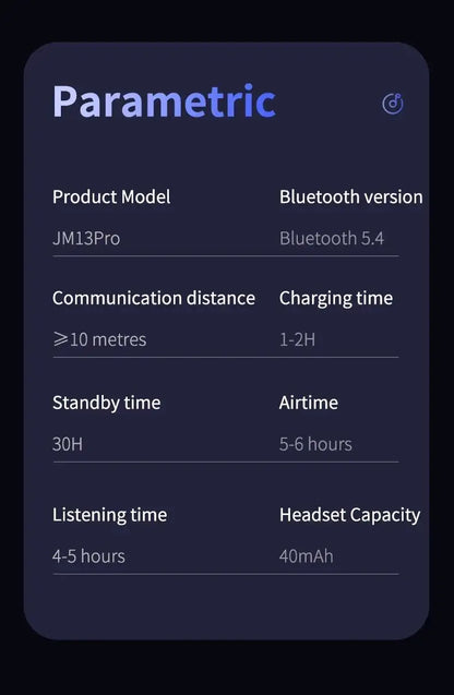New Bluetooth Headphones AI Real Time Language Translation Earbuds 144 Languages Translator Wireless HiFi Stereo Sound...