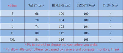 Jeans Women Gothic Y2K Retro Streetwear Black Cargo Punk Vintage Kpop Print Wide Leg Denim Panrts Female Autumn Trousers Pants