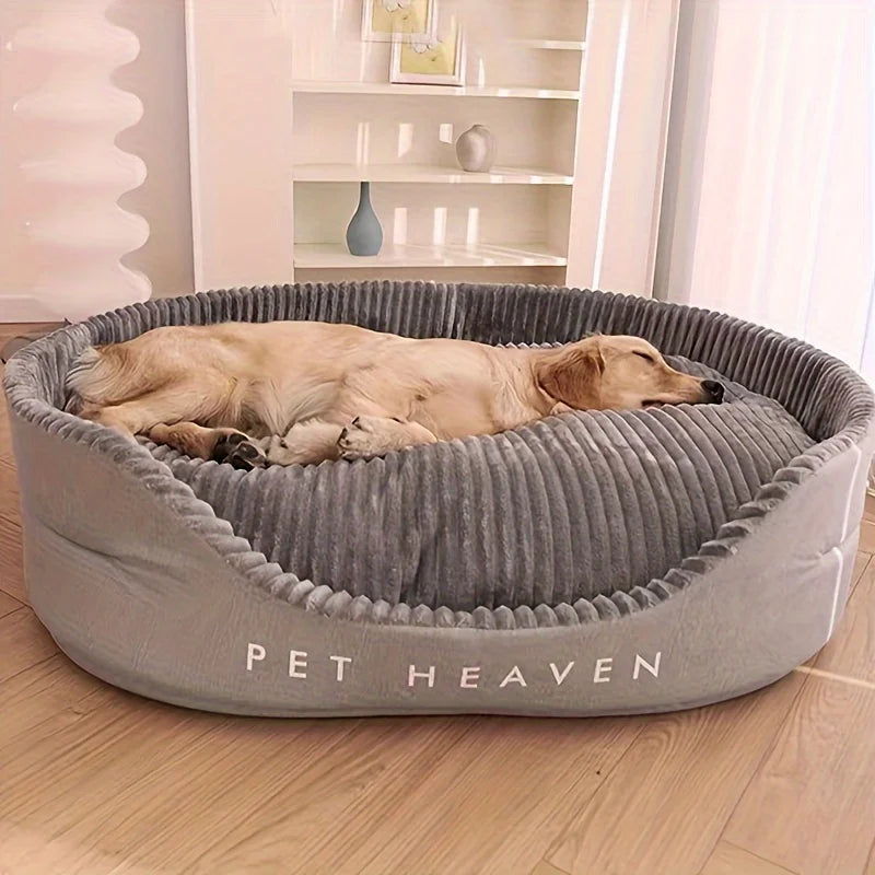 Ultra-soft luxury dog beds and kennels – pet beds – plush, resistant to biting, dirt-proof, with the highest level of comfort