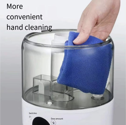 CK2 3L Professional Large Capacity Household Silent Air Humidifier Plant Spray Aroma Diffuser with Remote Control Timer