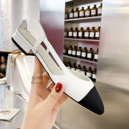 New Stylish, Elegant and Versatile Flat Shoes for Women in 2025, Comfortable and Fashionable for Commuting - Kimlud