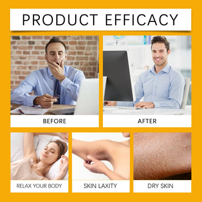 Relaxing Body Ginger Massage Oil Improve Rough Dry Skin Moisturizing Nourishing Restore Skin Vitality Body Care 100ML