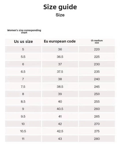 New Stylish, Elegant and Versatile Flat Shoes for Women in 2025, Comfortable and Fashionable for Commuting - Kimlud