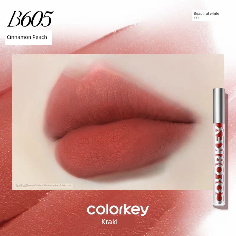 Colorkey Kelaqi Water Wave Lip Essence Lip Gloss Lip Gloss Mirror Lip Lacquer Water Light Lip Gloss Nourishing Lipstick